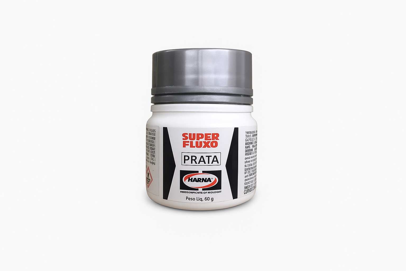 FLUXO SOLDA PHOSCOPER / PRATA 80 GR